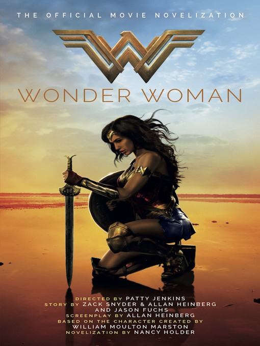 Title details for Wonder Woman by Nancy Holder - Available